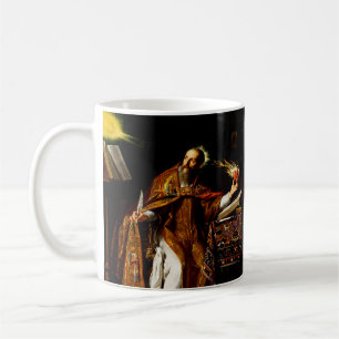 Heiliger Augustinus von Hippo Kaffeetasse
