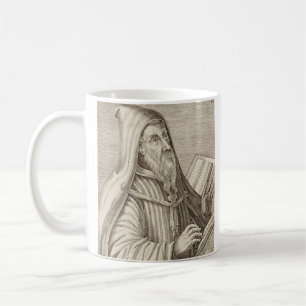 Heiliger Augustinus von Hippo Kirchenlehrer Kaffeetasse
