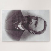 Heiliger Bartolo Longo Apostel des Rosenkranzes Puzzle (Horizontal)