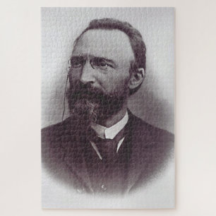Heiliger Bartolo Longo Apostel des Rosenkranzes Puzzle