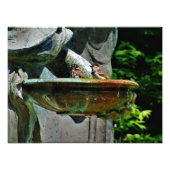 "Heiliger Bath" Fotodruck (Vorne)