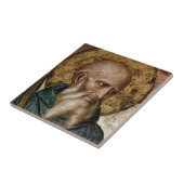 Heiliger Benedikt Fliese (Seite)