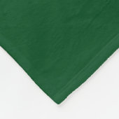 Heiliger Bernard Fleecedecke (Ecke)