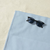 Heiliger Bernhard Hippie Strandtuch (Beispiel)