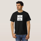 HEILIGER BODEN KAFFEE T-Shirt (Vorne ganz)