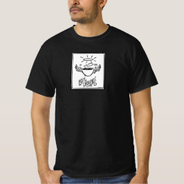 HEILIGER BODEN KAFFEE T-Shirt