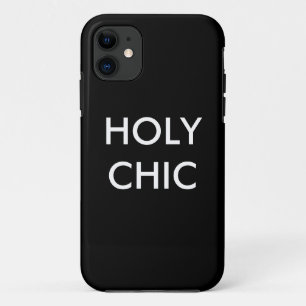 Heiliger Chic iPhone 5 Case-Mate Selten dort 11 Hülle