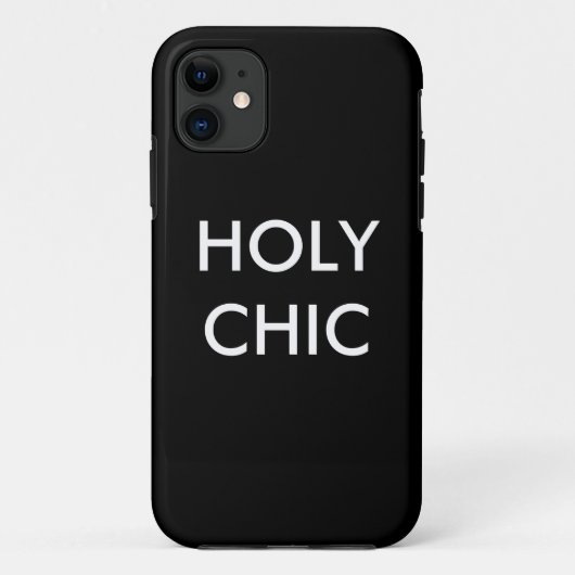 Heiliger Chic iPhone 5 Case-Mate Selten dort Hülle (Rückseite)