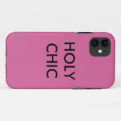 Heiliger Chic iPhone 5 Case-Mate Selten dort Hülle (Rückseite (Horizontal))