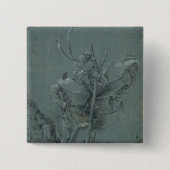 Heiliger Christophorus, 1510 Button (Vorderseite)