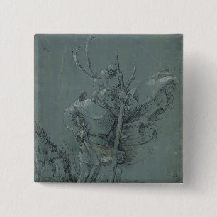 Heiliger Christophorus, 1510 Button