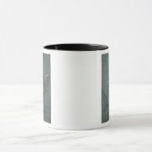 Heiliger Christophorus, 1510 Tasse (Zentrum)