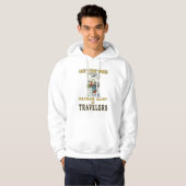 HEILIGER CHRISTOPHORUS HOODIE (Vorne ganz)