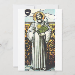 Heiliger Columban irischer Missionar Einladung
