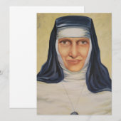 Heiliger Dulce der Armen (Vorne/Hinten)