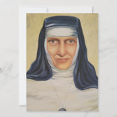 Heiliger Dulce der Armen (Vorderseite)