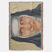 Heiliger Dulce der Armen Decke (Vorderseite Vertikal)