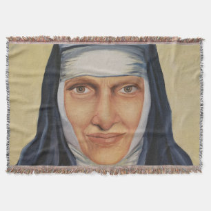 Heiliger Dulce der Armen Decke