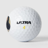 Heiliger Dulce der Armen Golfball (Logo)
