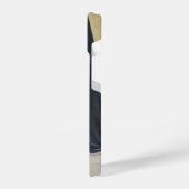 Heiliger Dulce der Armen iPhone Hülle (Linke Seite)