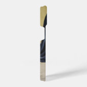 Heiliger Dulce der Armen iPhone Hülle (Rechte Seite)