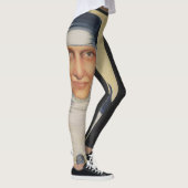 Heiliger Dulce der Armen Leggings (Rechts)