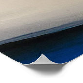 Heiliger Dulce der Armen Poster (Ecke)