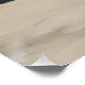 Heiliger Dulce der Armen Poster (Ecke)