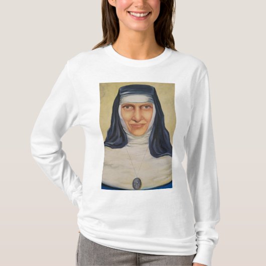 Heiliger Dulce der Armen T-Shirt (Vorderseite)