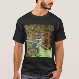 Heiliger Eisvogel T-Shirt