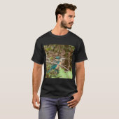 Heiliger Eisvogel T-Shirt (Vorne ganz)