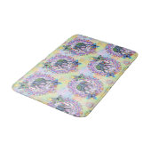 Heiliger Elefant Badematte (Schrägansicht)