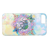 Heiliger Elefant Case-Mate iPhone Hülle (Rückseite (Horizontal))