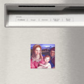 Heiliger Familienmagnet Magnet (In Situ (Geschirrspüler))