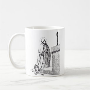 Heiliger Franz Borgia Herzog von Gandía Kaffeetasse