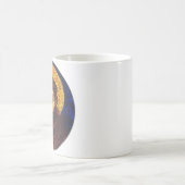 Heiliger Franz von Assisi Der Sonnengesang Kaffeetasse (Mittel)