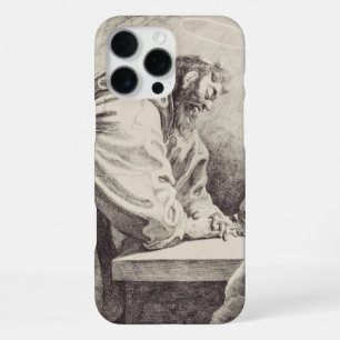 Heiliger Franz von Assisi Gründer des Franziskaner iPhone 16 Pro Max Hülle