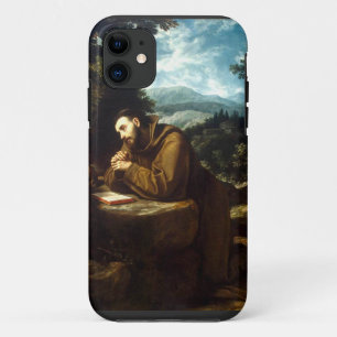 Heiliger Franz von Assisi Herold des Friedens Case-Mate iPhone Hülle