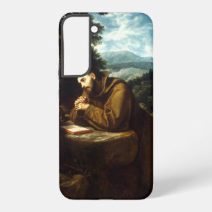 Heiliger Franz von Assisi Herold des Friedens Samsung Galaxy Hülle