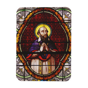 Heiliger Franz von Sales Bischof von Genf Magnet