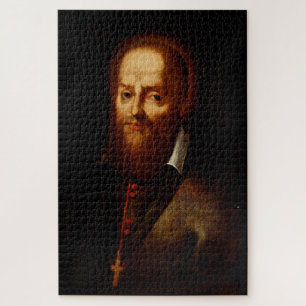 Heiliger Franz von Sales Bischof von Genf Puzzle