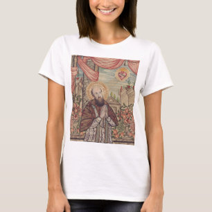 Heiliger Franz von Sales Bischof von Genf T-Shirt