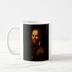 Heiliger Franz von Sales Kaffeetasse