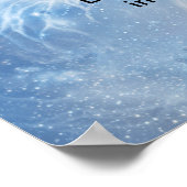 Heiliger Franziskus Assisi Gebet Poster (Ecke)