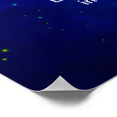 Heiliger Franziskus Assisi Gebet Poster (Ecke)