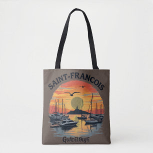 HEILIGER FRANZISKUS GUADELOUPE TASCHE