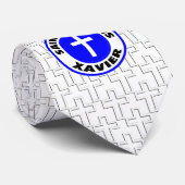 Heiliger Franziskus Xavier Krawatte (Gerollt)