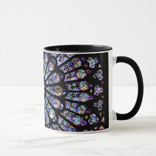 Heiliger G Becher Tasse (Rechts)