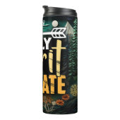 Heiliger Geist, aktiviere den göttlichen Power Thermosbecher (Nach rechts gedreht)