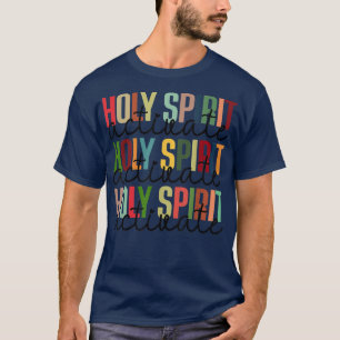 Heiliger Geist aktiviert Weihnachten T-Shirt